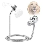 Sneatup Pet Shower Set with 8.2ft H