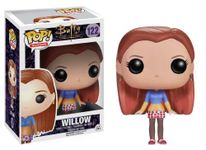 Funko POP Buffy the Vampire Slayer: Willow Roseberg