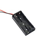 Battery Holder For Circuits