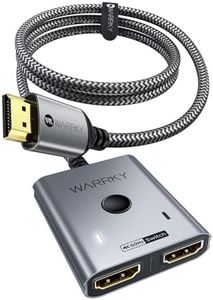 WARRKY HDM