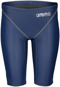 arena Boy's Powerskin St Next Jammer Jr Swim Briefs (Pack of 1) Blue