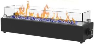 28-inch Table Top Propane Fire Pit,