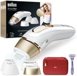 Braun IPL Silk-Expert Pro 5, Perman