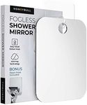 HONEYBULL Shower Mirror Fogless for