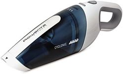 Rowenta Ac4461 Extenso Cyclonic Handheld Vacuum Cleaner - White/Midnight Blue