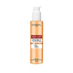 L'Oréal Paris Revitalift Clinical Vitamin C Cleanser with Vitamin C* + Salicylic Acid, for all skin types, 150ml *Vitamin C derivative