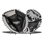 Rawlings Gamer XLE Speed Shell 32.5" Baseball Catcher's Mitt: GXLESP13BSS Right Hand Thrower