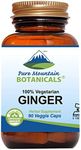 Pure Mountain Botanicals Ginger Cap