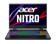 Acer Nitro 5 Gaming Laptop/ 12th Gen Intel Core i5-12450H Processor 12 core/ 15.6"(39.6cms) FHD 144Hz Display (8GB/512GB SSD/RTX 3050 Graphics/Windows 11 Home/RGB), AN515-58 + Xbox Game Pass Ultimate