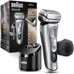 Braun Electric Razor for Men With P