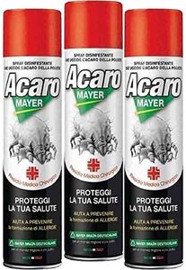3 x Spray 