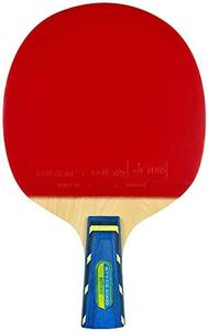 Butterfly BTY-CS 2000 Chinese Penhold Table Tennis Racket | Reverse Penhold Backhand Model for Balanced Speed and Spin | Japan Series | Recommended for Beginning Level Players