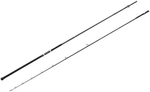 Shimano Tiralejo 2-Piece Surf Spinning Fishing Rod, 10'6"ft, Action: Moderate Fast (TRS106MA)