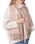 FURTALK Pashmina Scarf Women Shawls Wrap Ladies