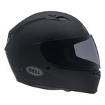 Bell HELMET QUALIFIER SOLID BLACK MATT L