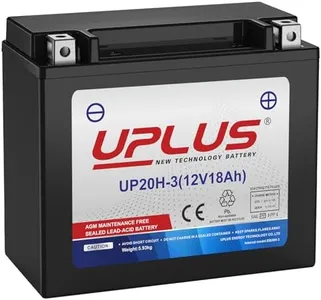 UPLUS Moto