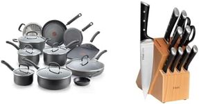 T-fal 28 Piece Set Ultimate Hard An