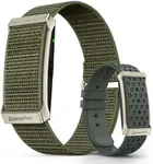 EnergyPort Fitness Tracker,Wearable Health Smart Bracelet Band with Blood Oxygen 170+ Sport Mode 60-Day Battery,Lifetime Membership,Activity Tracking Heart Rate Sleep Monitor for Android iOS,2 Bands