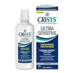 CloSYS Ultra Sensitive Mouthwash, 3