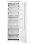 Cookology CITDLFR177 Built In Tall Larder Fridge, Integrated Refrigerator, 304 Litre Capacity with Adjustable Temperature Control and Reversible Door - In White