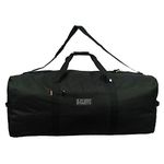 Heavy Duty Cargo Duffel Large Sport Gear Equipment Travel Bag Rooftop Rack Bag