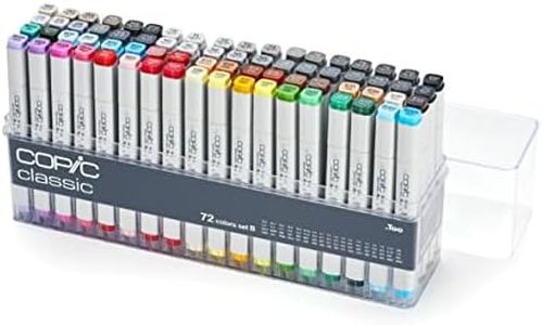 Copic Clas