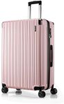 FLIEE Large Suitcase Hard Shell | A