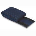 Angel Guard 3" Safcord Cord Cover - 6Ft - Blue