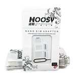 Crazy sutra 4 in 1 Noosy SIM Card Adapter Kit Nano, Micro,Needle for All Phones (Pack of 3)