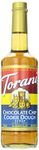 Torani Chocolate Chip Cookie Dough Flavour Syrup 750 Milliliter