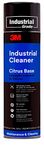 3M Citrus Base IND. Cleaner Can Size 24 Fluid Ounce (US) Net Weight 18.5 Ounce