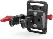 SmallRig Mini V Mount Battery Plate with Crab-Shaped Clamp 2989