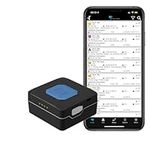 TruTrak Pro NEW - TMT250 Real Time Tracking Device for Luggage, Trucks, Vehicles, Car, Kids. - Pay as You Go