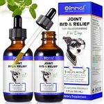 OBNOSWLPJMN 120ml Dog Joint Aid & Relief Dog Pain Relief Dog Arthritis Pain Relief Pain Relief For Dogs Joint Care Plus Hip & Joint Care For Dogs