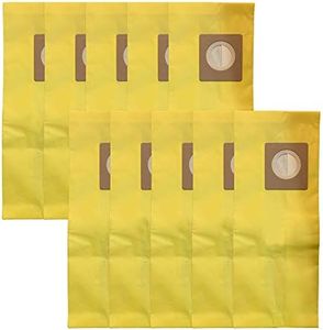 Think Crucial Replacements for Hoover HushTone Canister Vacuums Part # AH10243, Fits Models: CH54013, CH54015, CH54113 & CH54115 (10 Pack)