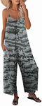 snugwind Womens Camouflage Sleevele