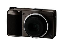 Ricoh GR III Diary Edition, Metallic Warm-Gray Body with Dark Brown Grip and Natural Silver Ring, Digital Compact Camera with 24MP APS-C Size CMOS Sensor, 28mmF2.8 GR Lens (in the 35mm format)