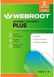 Webroot Internet Security Plus with