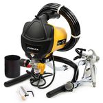 FORNAX Airless Paint Sprayer,3000 PSI Professional Electric Paint Sprayer for Contractor, Prosumer, and DIY Handyman