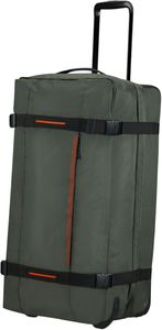 American Tourister Urban Track 2-Wheel Travel Bag, 78.5cm, 116L, Dark Khaki
