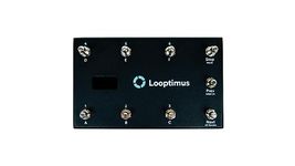 Looptimus USB MIDI Foot Controller