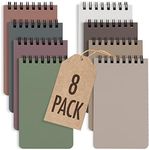 ZICOTO Aesthetic Pocket Notebooks S