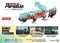 Burnout Paradise Remastered