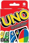 Mattel Games UNO Family Card Game, 