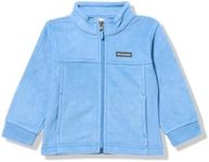 Columbia boys Steens Mountain II Fleece Jacket, Skyler, Large