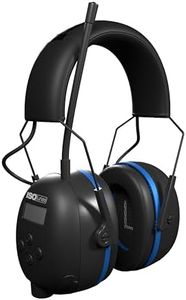 ISOtunes AIR Defender Wireless Earmuffs with AM/FM Radio
