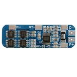 Techtonics 3S 10A 11.1V 12.6V 18650 Li-Po Li-Ion Lithium Battery Protection Board BMS Circuit Module