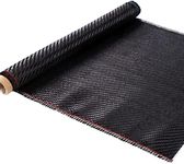 Carbon Fiber Cloth, 50x12in Carbon 