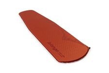 Vango Trek Pro Self-Inflating Mat - Duke of Edinburgh Recommended | Recycled TrekEco® Fabric & Fast-Flow Valve | For Camping, Hiking, Outdoor, Backpacking (3cm Thickness)