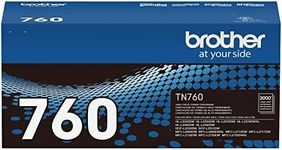 Brother TN760 High Yield Mono Laser